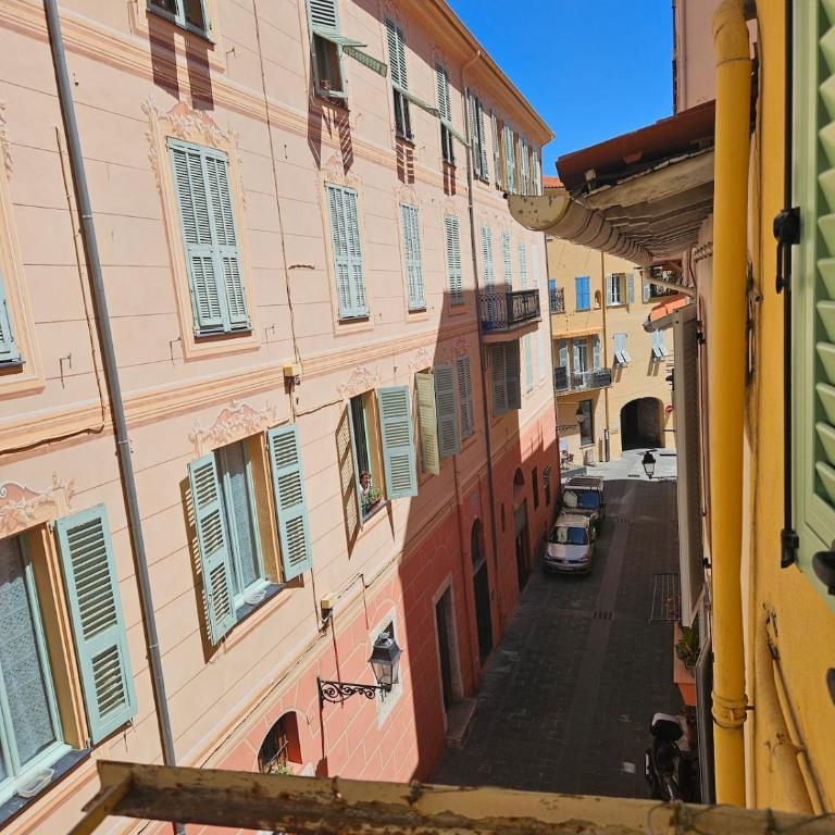 Citronnaise Menton Old Town - Appartement 2 Chambres - 19