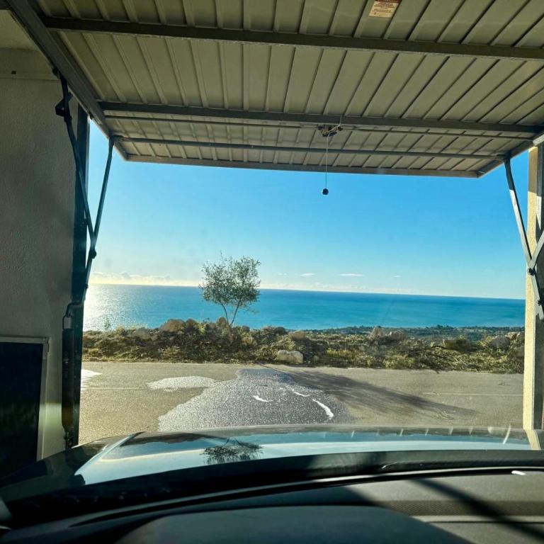 Duplex avec Jacuzzi, piscine, terrasses et vues a 180º sur la mer - Casa con 1 dormitorio - 5