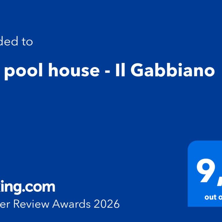 The pool house - Il Gabbiano - Appartamento con 2 Camere da Letto - 22