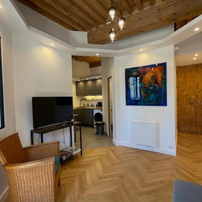 Charmant studio pour 2 Quartier Valmy - Appartement - 2