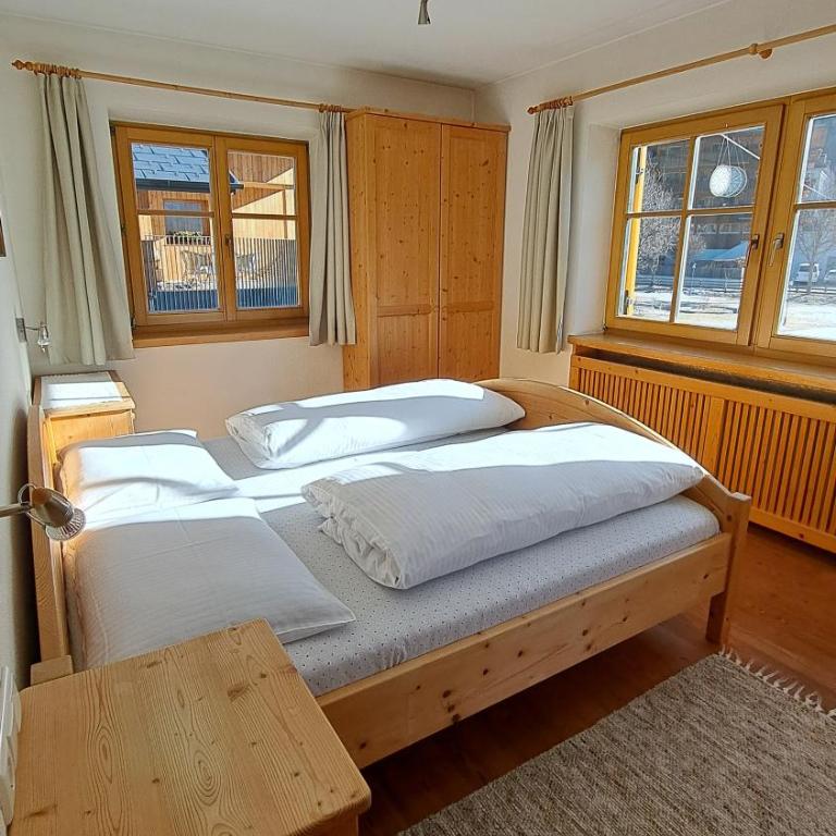 Haus am Park - Appartamento con 2 Camere da Letto (4 Adulti) - 5