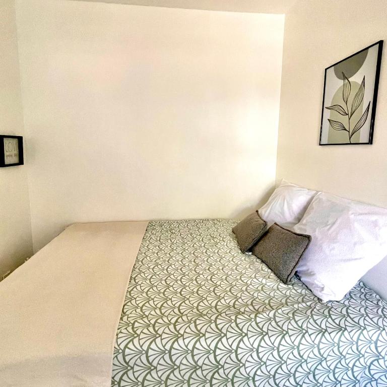 Superbe studio coin nuit Piscine et Tennis - Appartement 1 Chambre - 4