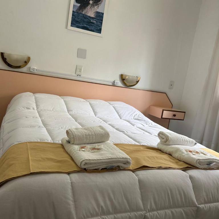 Hotel Bahia Madryn - Habitación Doble - 1
