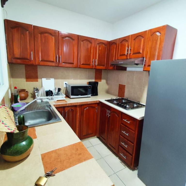 Departamento en el centro de Oaxaca - Apartamento de 2 dormitorios - 16