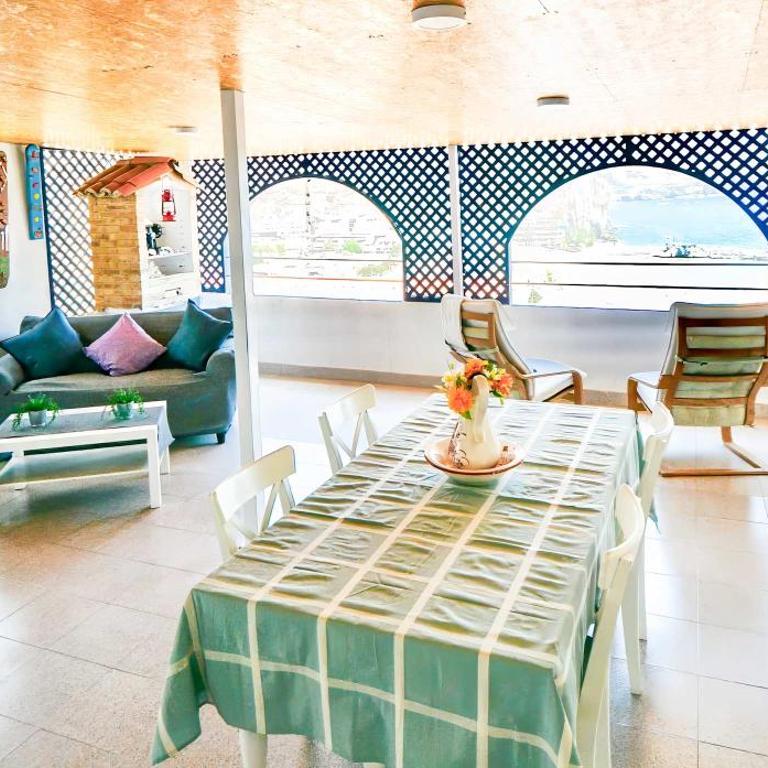 Casa Rustica apartment with large terrace and sea view - Apartamento - 4