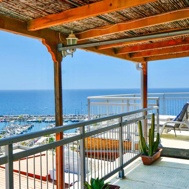 Casa Rustica apartment with large terrace and sea view - Apartamento - 7
