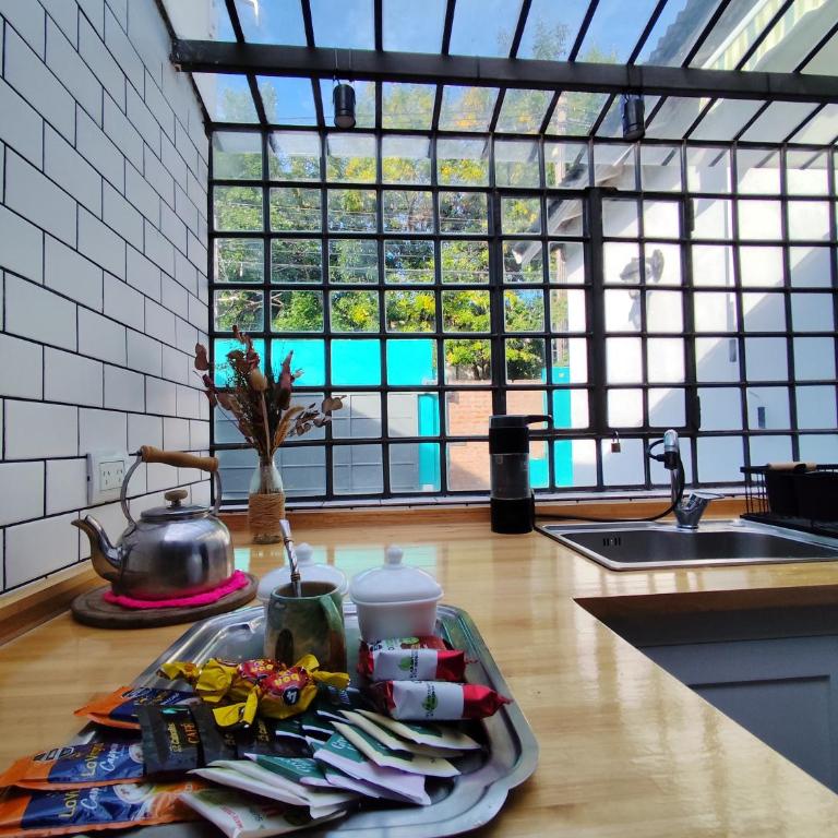 Cocina Bajo las Estrellas - Casa de 3 dormitorios - 1