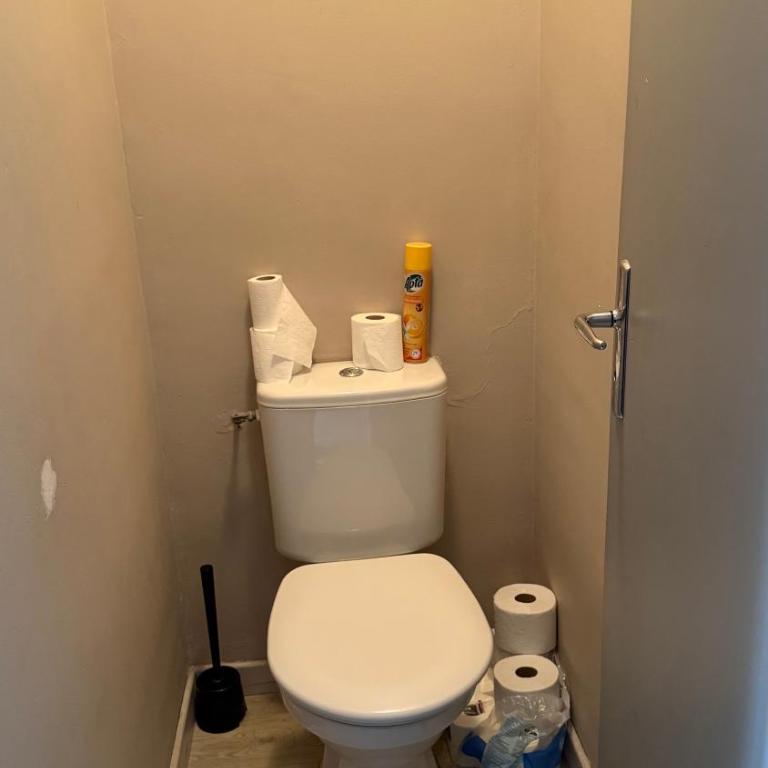 Studio 4 à 5 personnes Saint Jean Montclar - Appartement 1 Chambre - 7