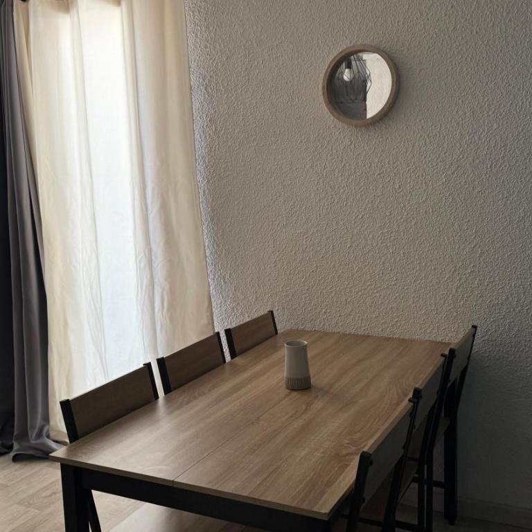 Studio 4 à 5 personnes Saint Jean Montclar - Appartement 1 Chambre - 5