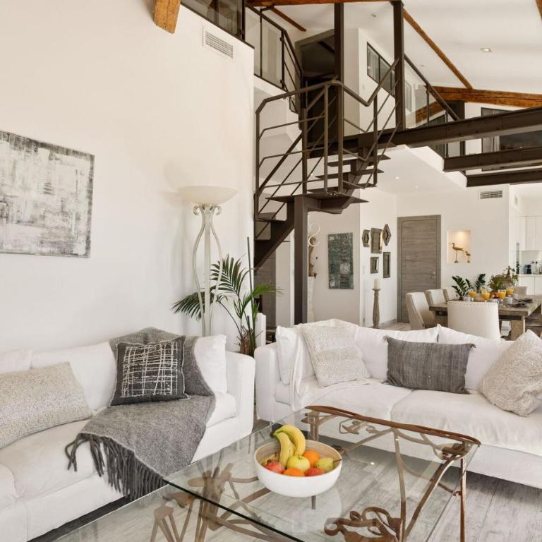 Duplex ForVille - Appartement 3 Chambres - 9