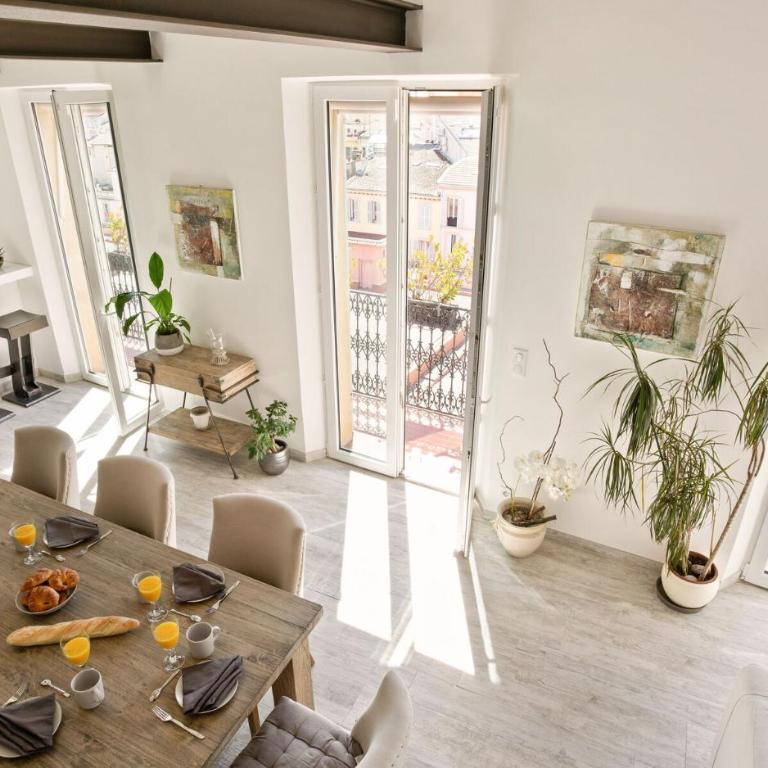 Duplex ForVille - Appartement 3 Chambres - 8