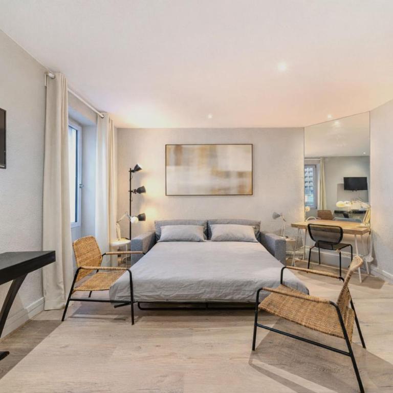 LAppart - 1 chambre proche de Part-Dieu - Appartement - 2