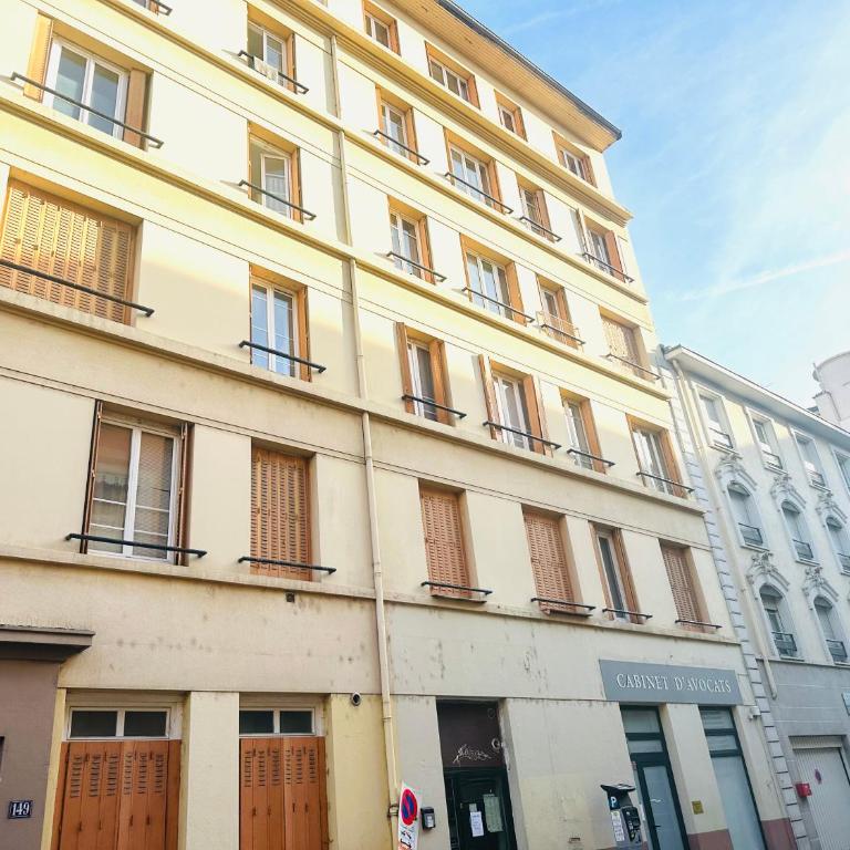 Studio MER moderne gare partdieu - Studio - 62