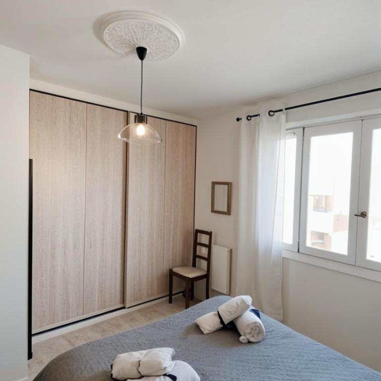 Le Richelieu apartment with small sea view - Apartment mit 1 Schlafzimmer - 21