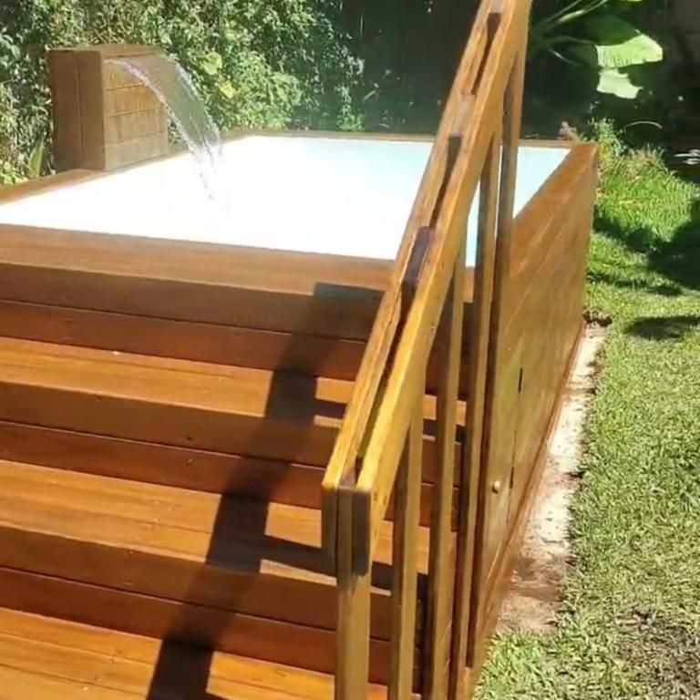 Cabaña Suri - One-Bedroom House - 5