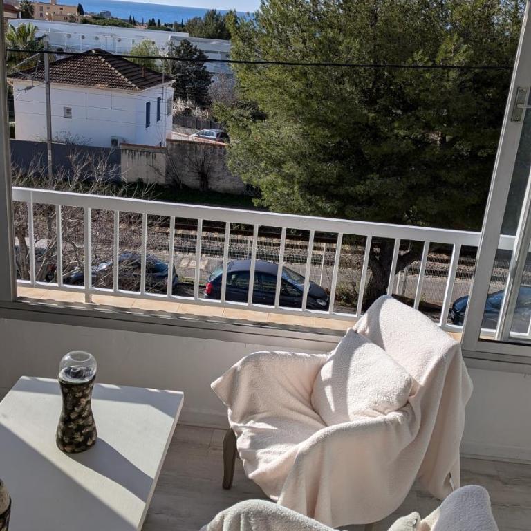 Le Richelieu apartment with small sea view - Apartment mit 1 Schlafzimmer - 18