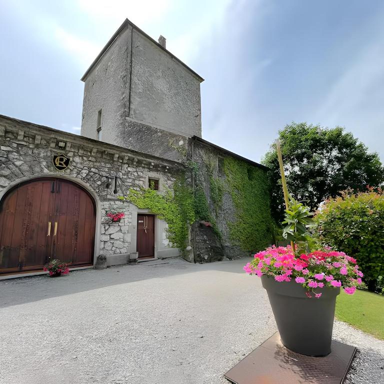 Château De La Rive - Apartment mit 3 Schlafzimmern und Bergblick - 2