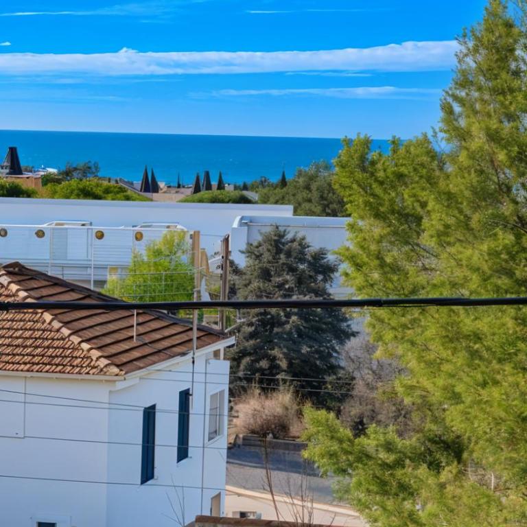 Le Richelieu apartment with small sea view - Apartment mit 1 Schlafzimmer - 31