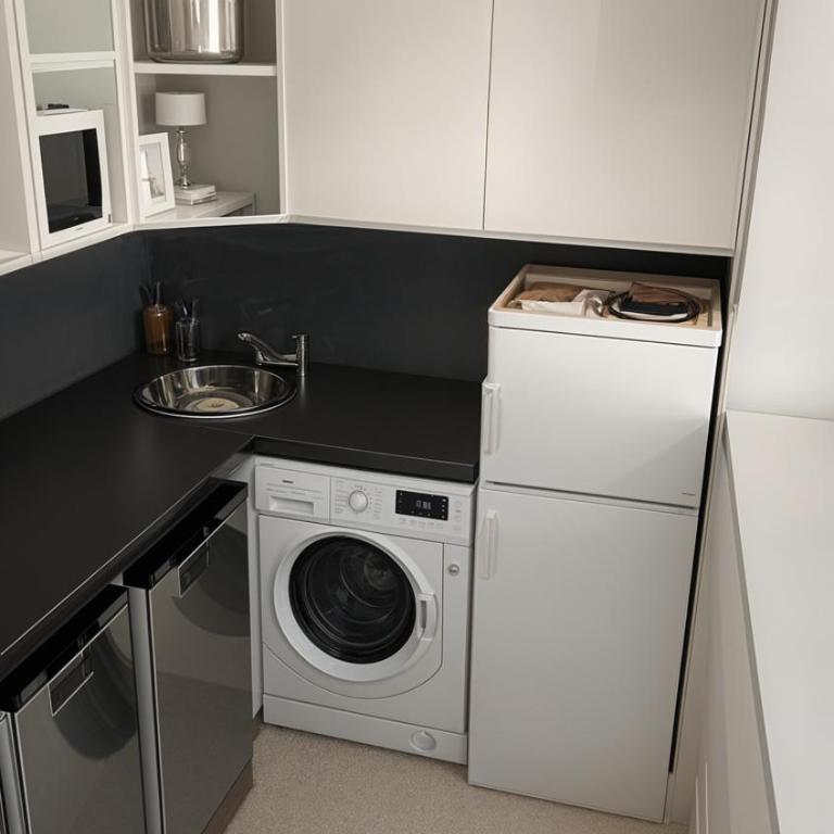 Le Richelieu apartment with small sea view - Apartment mit 1 Schlafzimmer - 25