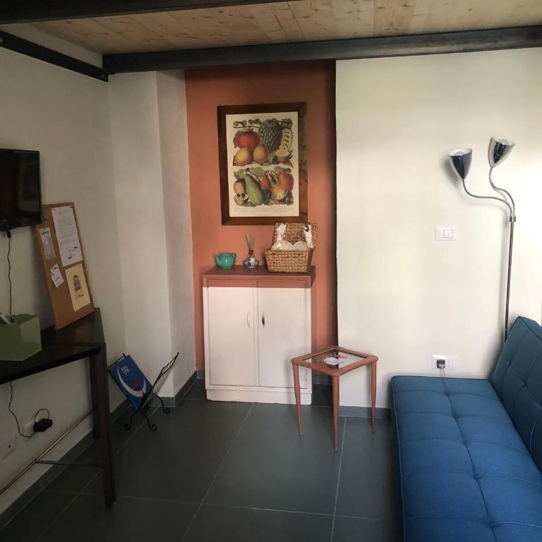 Interno 5, loft a due passi dalla Mole di Torino - Appartamento con 1 Camera da Letto - 19