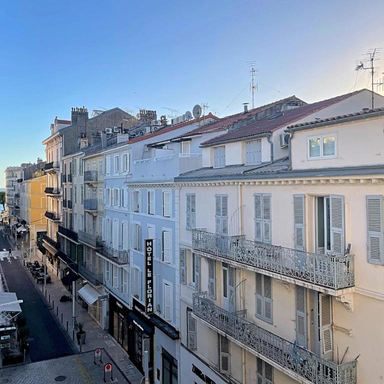 Viva Riviera Design and Sunny Commandant André - Apartment mit 1 Schlafzimmer - 6