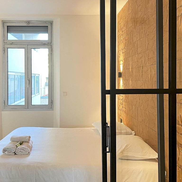 Viva Riviera Design and Sunny Commandant André - Apartment mit 1 Schlafzimmer - 11
