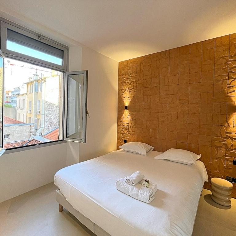 Viva Riviera Design and Sunny Commandant André - Apartment mit 1 Schlafzimmer - 12