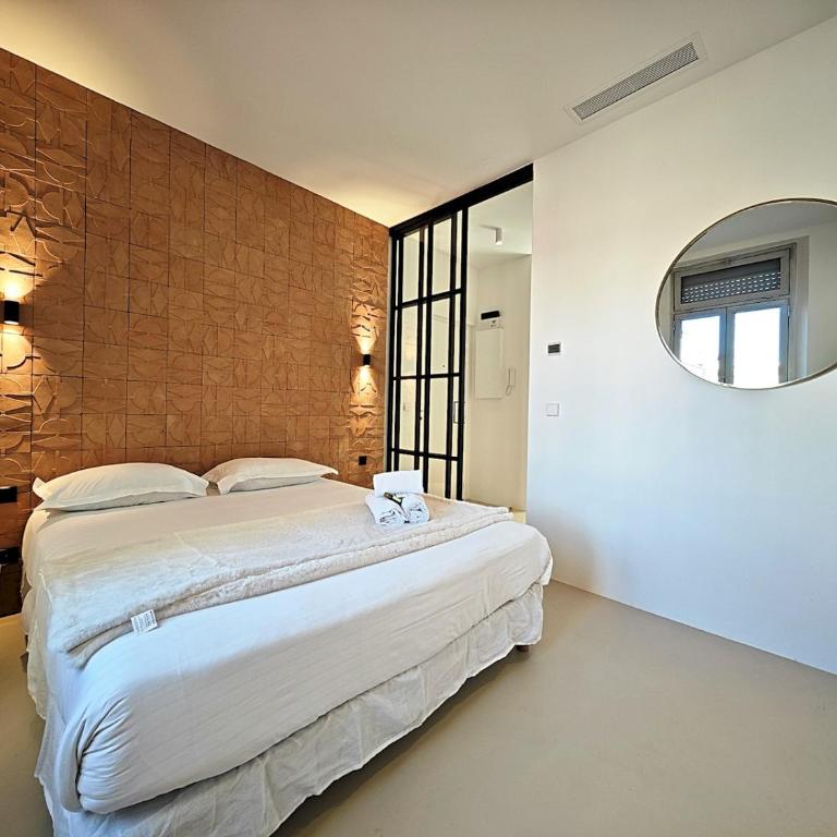 Viva Riviera Design and Sunny Commandant André - Apartment mit 1 Schlafzimmer - 13
