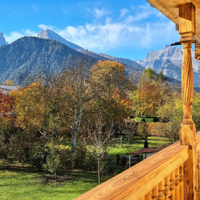 Villa Marga Ferienwohnung Jenner - Appartamento con 3 Camere da Letto - 13