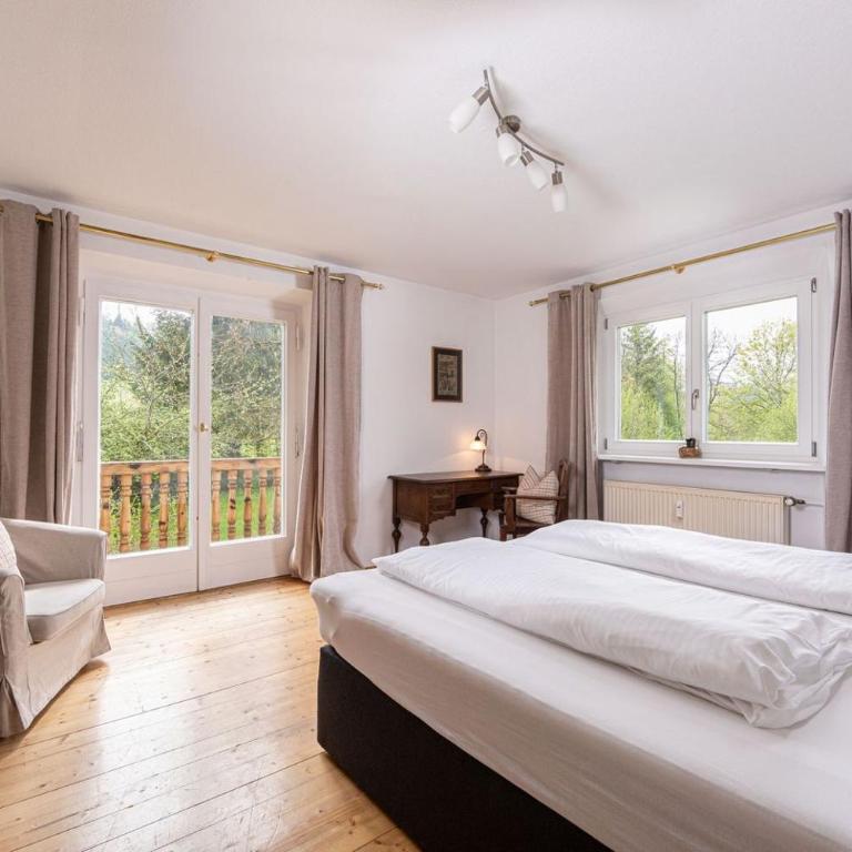 Villa Marga Ferienwohnung Jenner - Appartamento con 3 Camere da Letto - 6