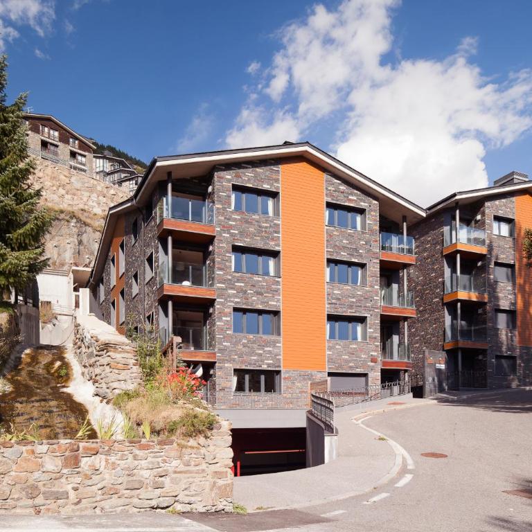 Tarter Mountain Suites - Appartamento Superior con 1 Camera da Letto e Camino - 5 Minuti a Piedi dal Comprensorio Sciistico - 9