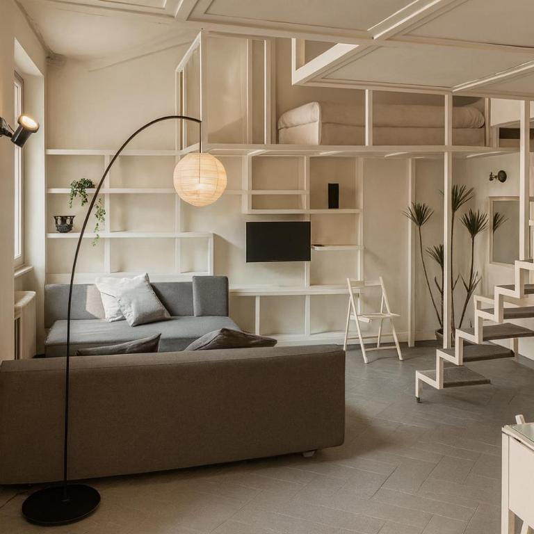 Casa Milano - Rooms and Apartments - Designer's Rhapsody - Appartamento con 1 Camera da Letto - 7