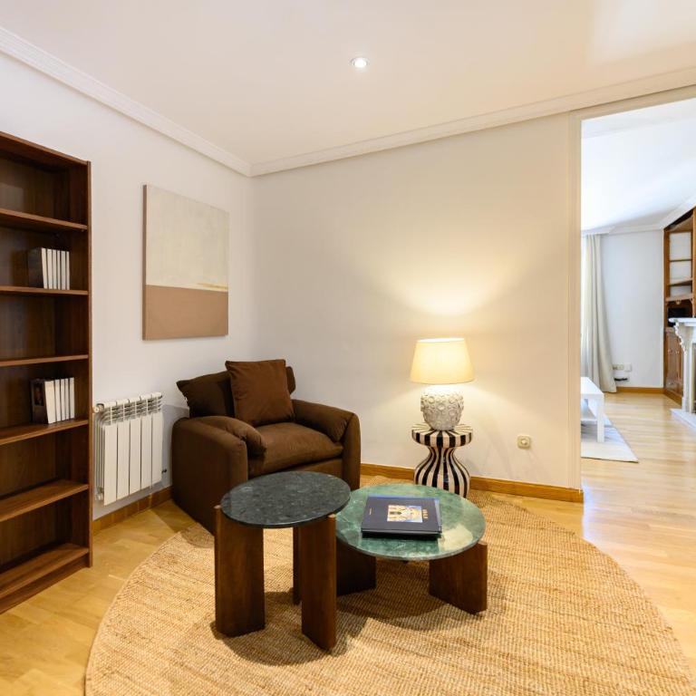 FER55D - Amplio piso 3 dormitorios en Moncloa, Madrid - Alquiler temporal - Three-Bedroom Apartment - 44