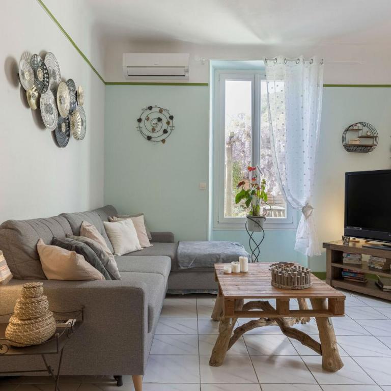 La Maison Fleurie by Halldis - Appartement - 8