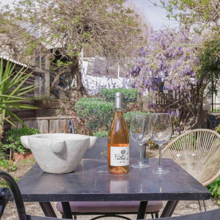 La Maison Fleurie by Halldis - Appartement - 15