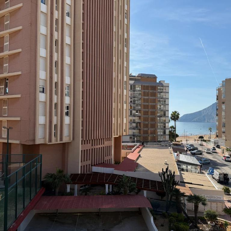 Apartamento en Playa Arenal Calpe con parking - Inmodream Calpe - Apartamento de 2 dormitorios con balcón y vistas al mar - 4