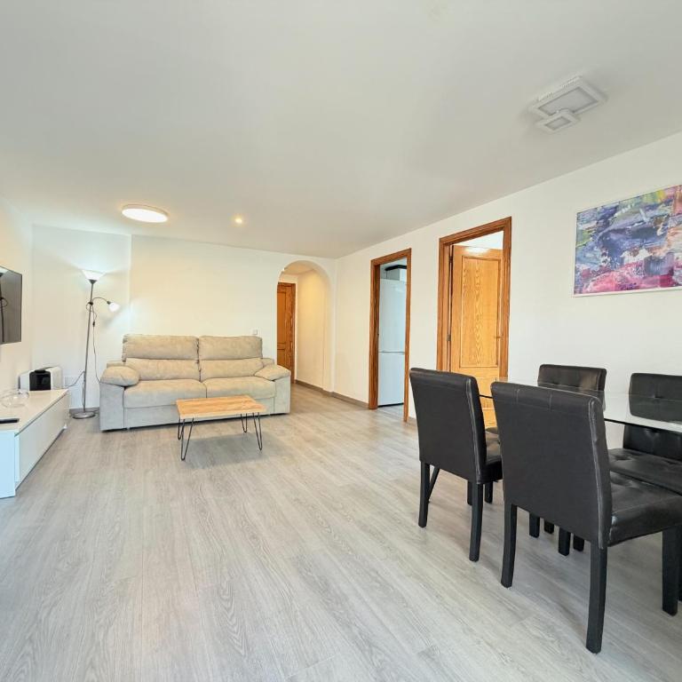 Apartamento en Playa Arenal Calpe con parking - Inmodream Calpe - Apartamento de 2 dormitorios con balcón y vistas al mar - 5