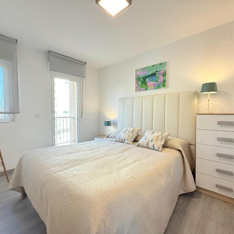 Apartamento en Playa Arenal Calpe con parking - Inmodream Calpe - Apartamento de 2 dormitorios con balcón y vistas al mar - 11
