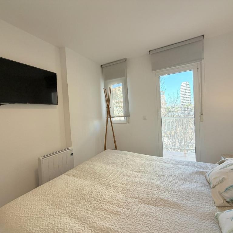 Apartamento en Playa Arenal Calpe con parking - Inmodream Calpe - Apartamento de 2 dormitorios con balcón y vistas al mar - 12