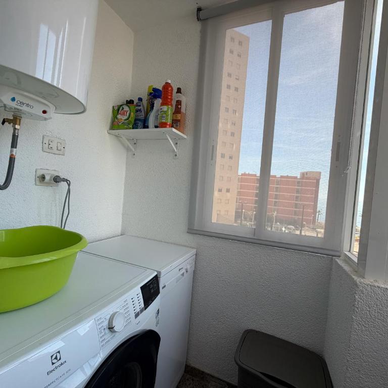 Apartamento en Playa Arenal Calpe con parking - Inmodream Calpe - Apartamento de 2 dormitorios con balcón y vistas al mar - 10