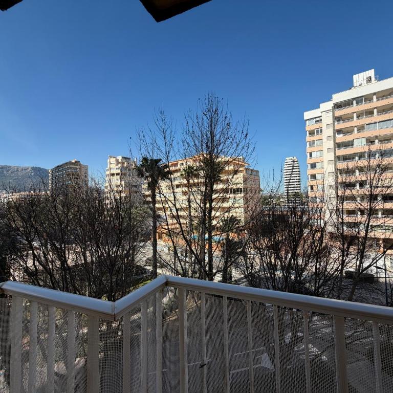 Apartamento en Playa Arenal Calpe con parking - Inmodream Calpe - Apartamento de 2 dormitorios con balcón y vistas al mar - 13
