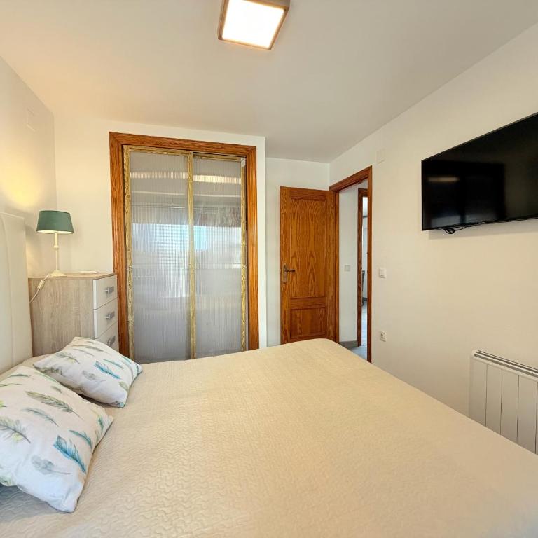 Apartamento en Playa Arenal Calpe con parking - Inmodream Calpe - Apartamento de 2 dormitorios con balcón y vistas al mar - 14