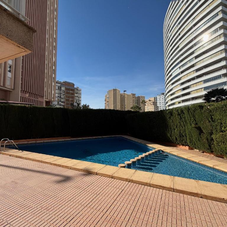 Apartamento en Playa Arenal Calpe con parking - Inmodream Calpe - Apartamento de 2 dormitorios con balcón y vistas al mar - 23