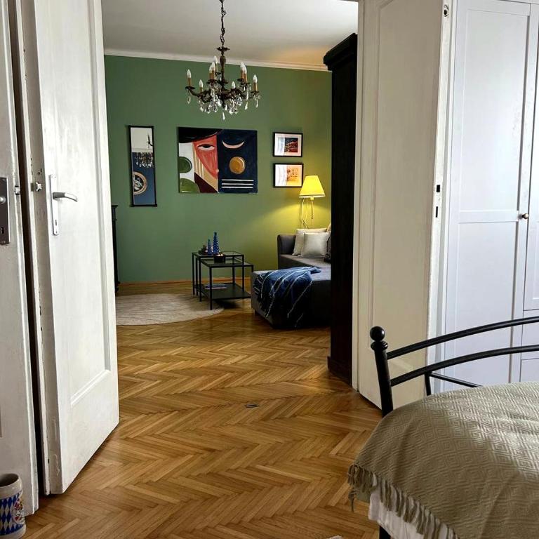 Parliament & Botanic Garden - Parisian Vintage - Apartman sa 2 Spavaće Sobe - 14