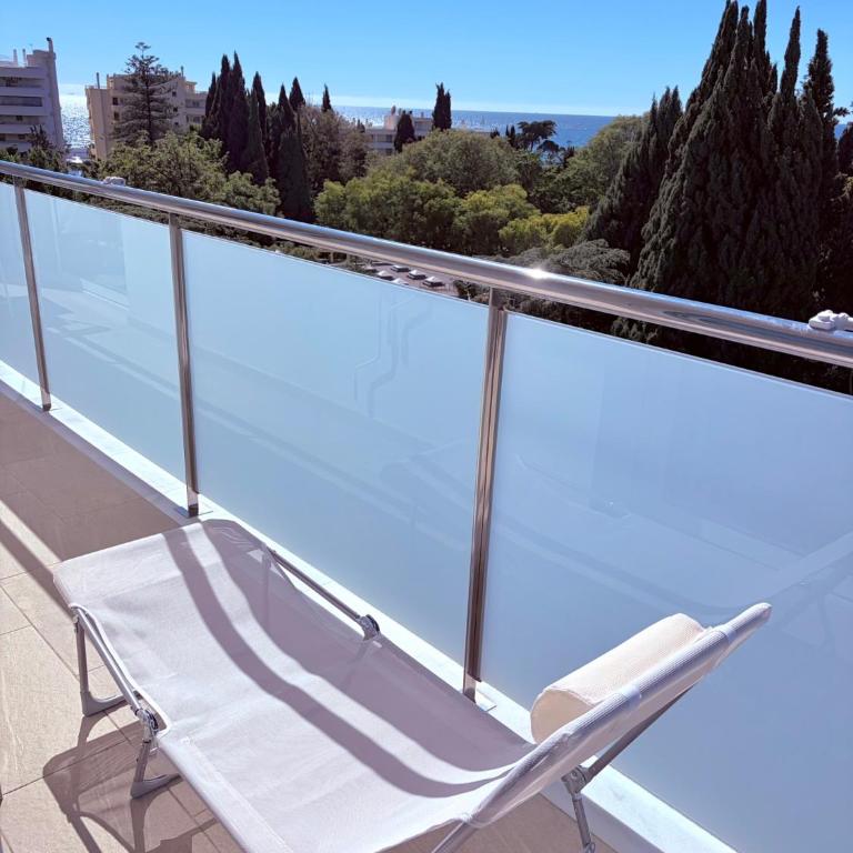 Serenity - Apartamento Vistas al Mar Marbella Playa - Apartamento de 2 dormitorios - 2