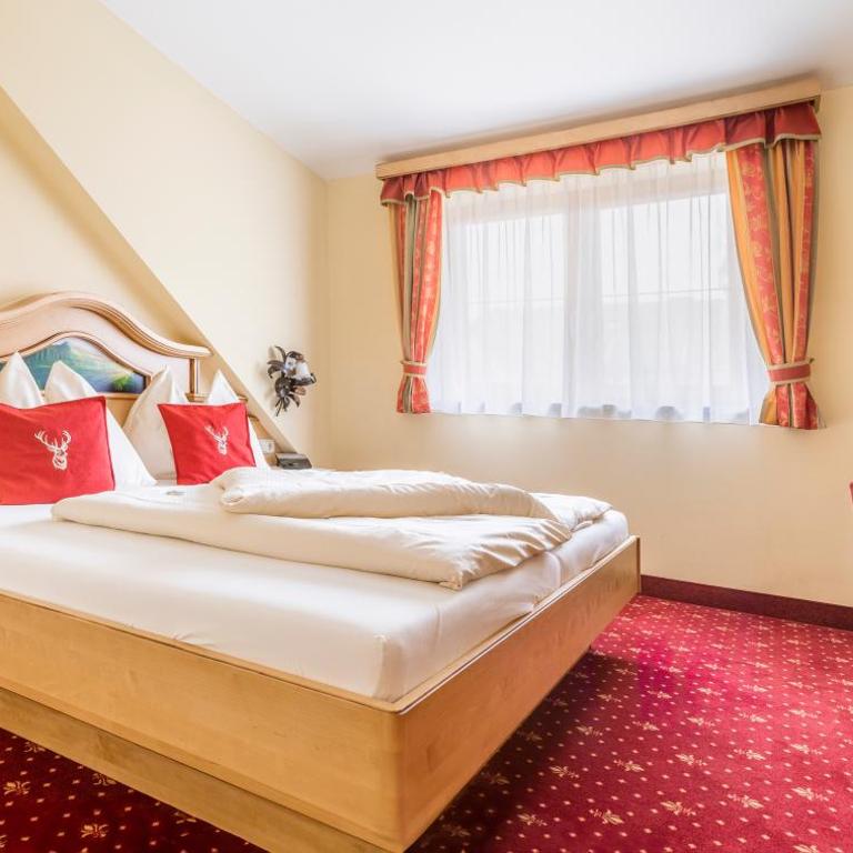 Bio-Bauernhof Samerhof - Apartment mit 2 Schlafzimmern und Balkon - 1