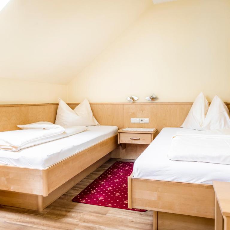 Bio-Bauernhof Samerhof - Apartment mit 2 Schlafzimmern und Balkon - 2