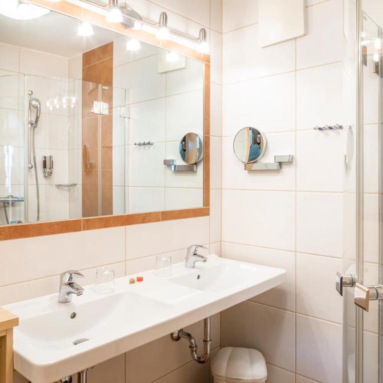 Bio-Bauernhof Samerhof - Apartment mit 2 Schlafzimmern und Balkon - 3