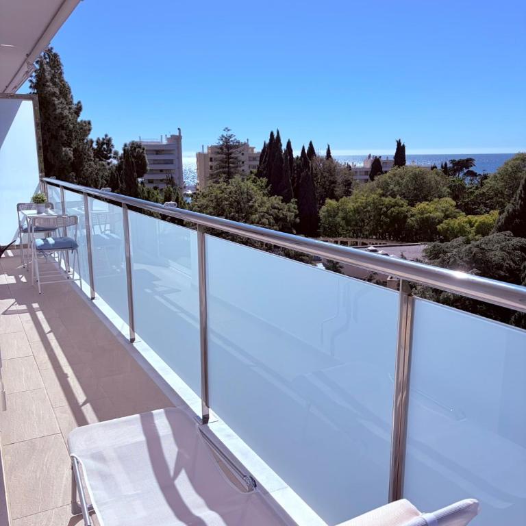 Serenity - Apartamento Vistas al Mar Marbella Playa - Apartamento de 2 dormitorios - 51