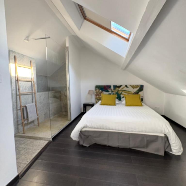 Petit Loft proche Place Darcy - Appartement 1 Chambre - 1